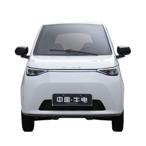 EECCOC産業基準を備えた中国の新エネルギー車の成人向け電気自動車 - Product Image 1