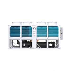 Sistemi di dissipazione del calore industriale ad acqua refrigerata integrati PLC/microprocessore per un controllo preciso della temperatura - Product Image 2
