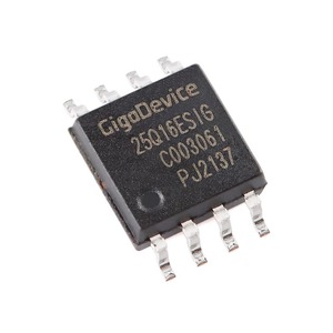 集積回路 (IC) GD25Q16ESIG FLASH-NORメモリ16Mbit SPI - Quad I/O 133 MHz 7 ns 8-SOP - Product Image 2
