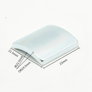 磁体Mo在高温下退磁发电机用Neodium U磁体，2021趋势产品低价N42uh磁体 - Product Image 1