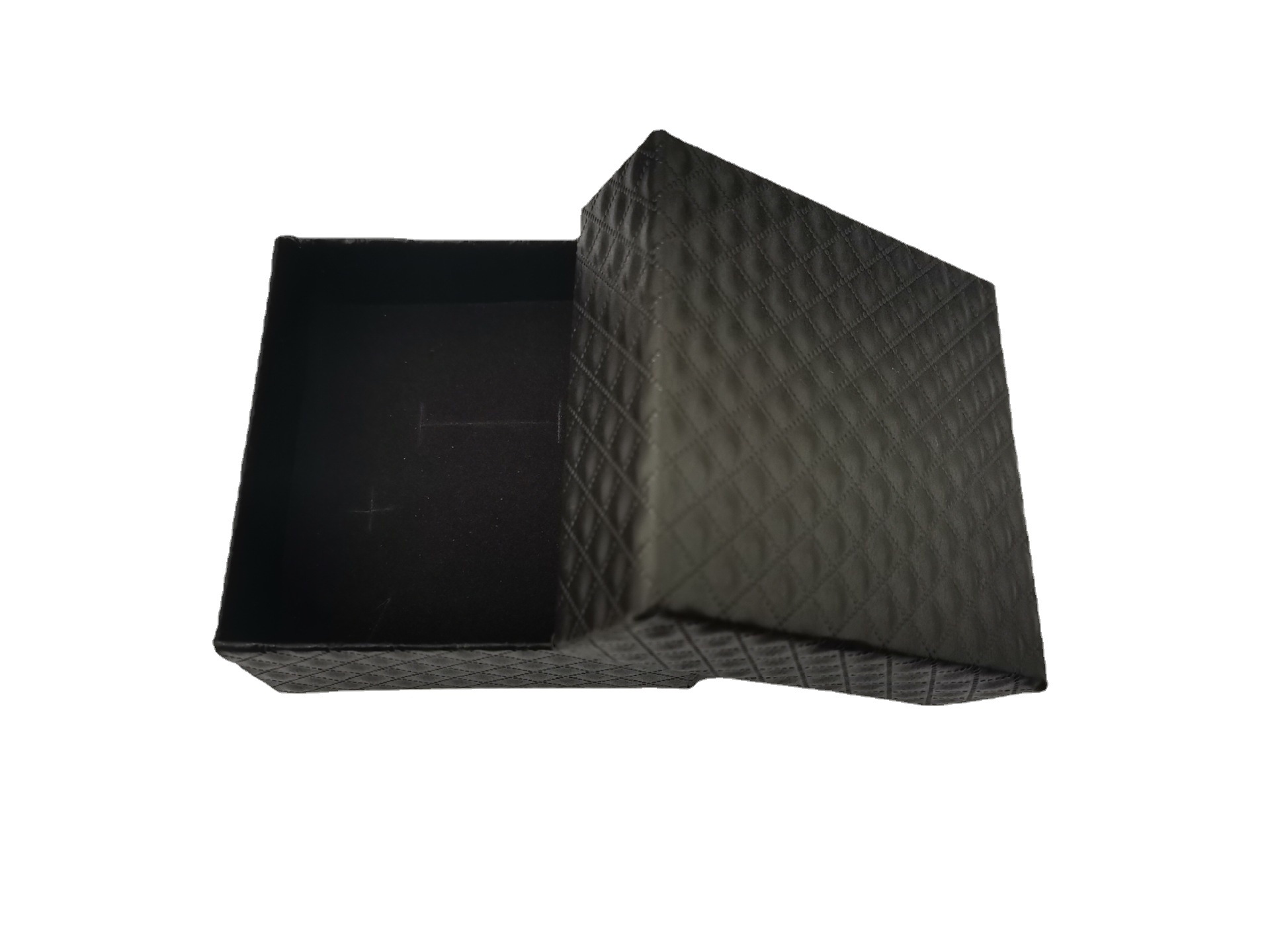 Black Paper Box