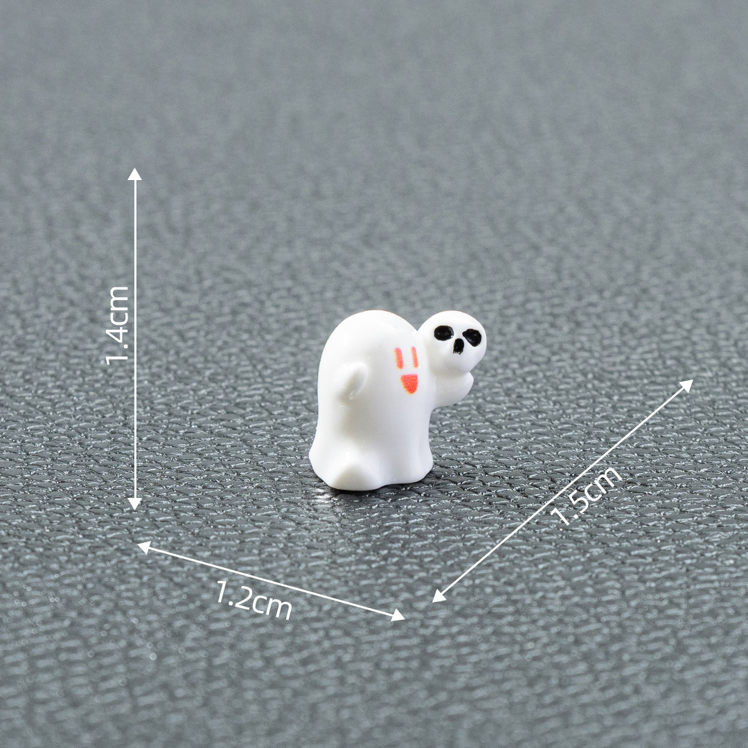 10# fantasma esqueleto