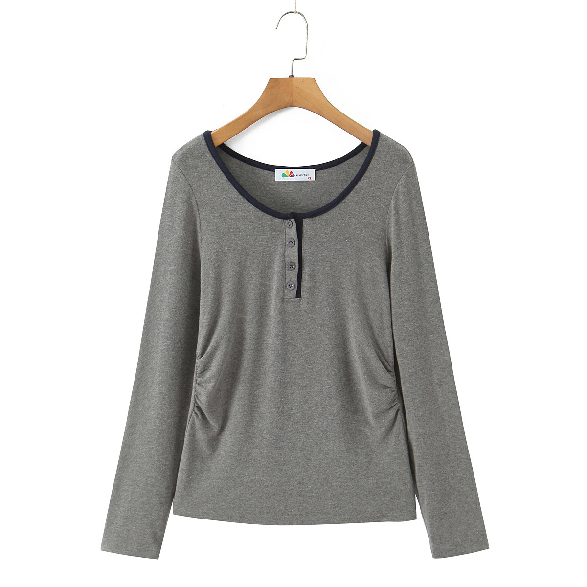 haut gris