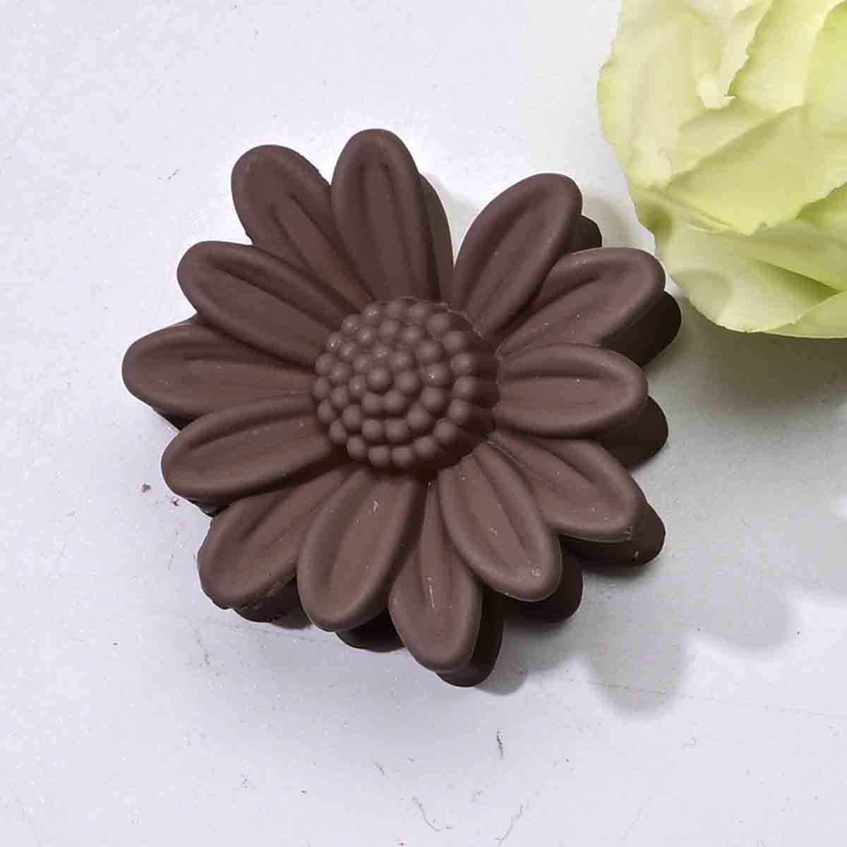 4cm matte-chocolate