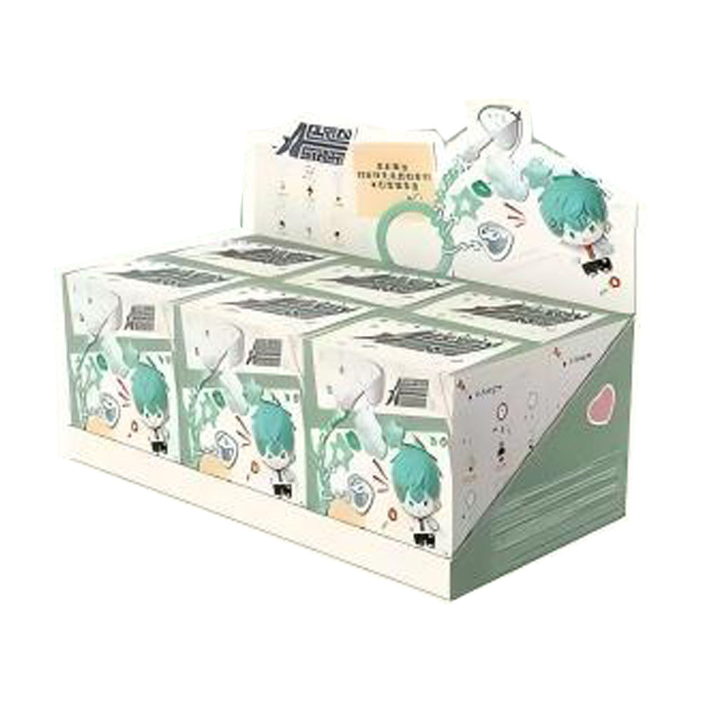 16 boxes/ 6 pieces box