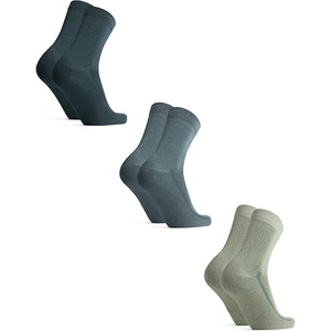 جوارب فستان من الخيزران فسكوزي ، ممتازة ، ناعمة ، جيدة التهوية ، جوارب فستان للرجال والنساء - Product Image 2