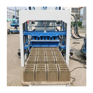Высокое качество, машина для производства бетонных блоков - Product Image 1