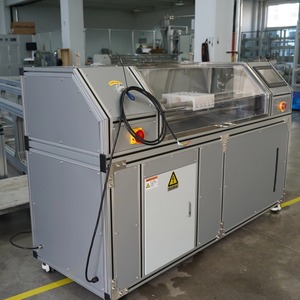 Sistema di Test del contatore dell'acqua durevole diretto in fabbrica con tecnologia avanzata: installazione gratuita inclusa banco di prova del contatore dell'acqua - Product Image 5