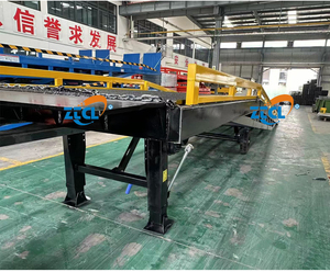 15Ton Capacity Forklift Ramp <strong>Loading</strong> <strong>Platform</strong> Bridge for <strong>Container</strong> <strong>Unloading</strong> Pallet Handling for Farms Factory Warehouse - Product Image 1