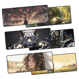 Tastiera del <span class=keywords><strong>Computer</strong></span> in gomma tappetino per <span class=keywords><strong>Mouse</strong></span> grande tavolo Anime sublimazione personalizzato XXL tappetino per <span class=keywords><strong>Mouse</strong></span> da gioco