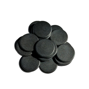 PPS High Temperature 13.56MHZ I -<strong>code</strong> X 1K Laundry Labels Anti-metal Labels Washing Nfc Button Overwriting UID Rfid Washable Tag - Product Image 2