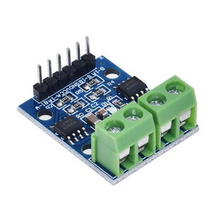 L9110S HブリッジIC ArduinoデュアルDCステッパーモータードライバーコントローラーボードモジュール用 - Product Image 6