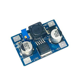 YIXINTAI LM2576HV DC-DC降圧調整可能電源バックモジュールDC-DC V-60V入力1.25V-26V出力 - Product Image 1