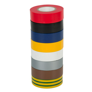 阻燃高压胶带厂家批发价格PVC电工胶带绝缘胶带 - Product Image 6