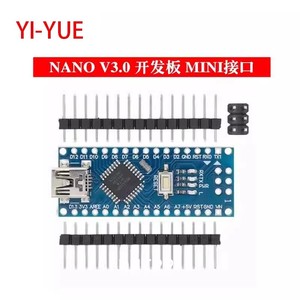 Mini/Tipo-C/Micro USB Nano 3,0 con el controlador Nano compatible con el cargador de arranque para Arduino CH340 Controlador USB 16Mhz ATMEGA328P