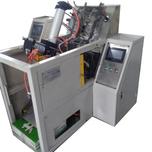 Paper <strong>Meat</strong> Tray Food Tray Making Machine with Top Seal