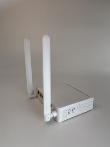 2024 New Arrival FTTH ONU ZXHN F663NV3a Gpon xpon Onu Ont Router 1ge 3fe Fiber Optical for Huawei for ZTE - Product Image 4