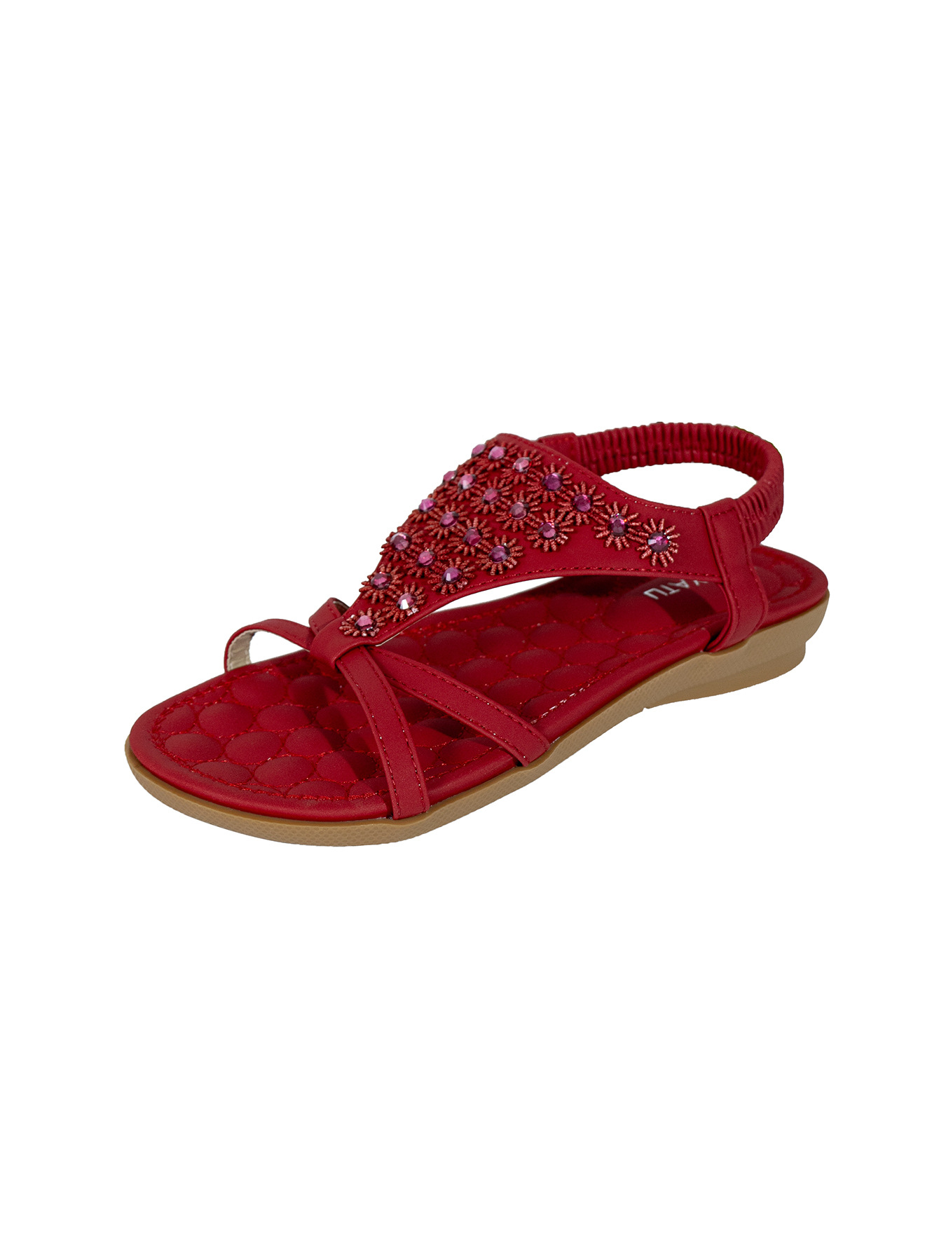 Dark red type b