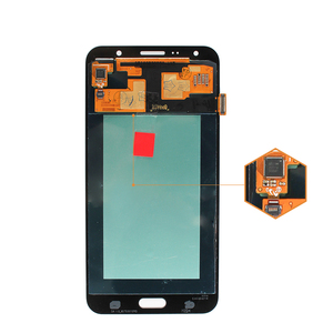 J7 Pro LCD สำหรับ Samsung สำหรับ Galaxy J1 Ace J3 J4 J6 Plus J2 J5 J7 Prime หน้าจอ LCD Touch Digitizer Replacement - Product Image 3