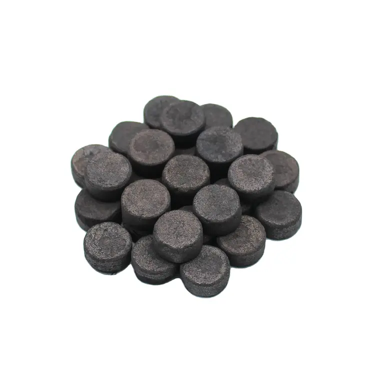 Material de revestimiento de Ti3O5 tablet trititanium pentóxido de sinterización tablet