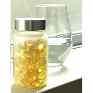 Japon enjeksiyon şişirme şeffaf toplu plastik şişeler kapaklar ile kırılmaz - Product Image 1