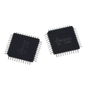 ATMEGA32A-AU ATMEGA32A ATMEGA32 8-Bit-Mikrocontroller mit 32K Bytes - Product Image 2