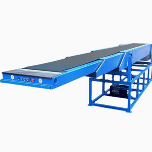Transportador de rodillos telescópico sin alimentación, transportador de carga y descarga, línea transportadora móvil, tobogán de descarga - Product Image 6