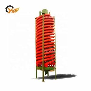 <strong>Chrome</strong> Ore Processing Plant <strong>Spiral</strong> <strong>Separator</strong> Titanium <strong>Gravity</strong> <strong>Separator</strong> Coal <strong>Spiral</strong> Chute