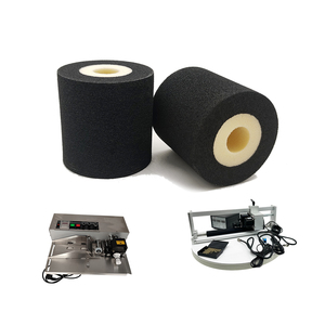 Batch <strong>Code</strong> Printing MY380 Black Diameter 36mm*16mm Hot <strong>Ink</strong> Roller Hot <strong>Solid</strong> <strong>Ink</strong> Roll for Packaging <strong>Machines</strong> - Product Image 3