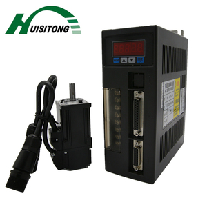 2kw senkron relüktans Motor hız kontrol motoru DİKİŞ MAKİNESİ frenli Servo Motor 220v yıldız Servo Ie 3 3000rpm 50/60hz - Product Image 4