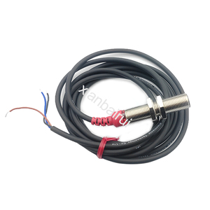 Sensor de proximidad de tipo inductivo, distancia de detección de 2mm, serie Pr de trabajo de larga distancia de 2mm - Product Image 5