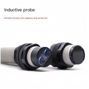 CDR-10X CDR-30X CDR-60X拡散反射光電スイッチNP & PNP円形センサー誘導近接スイッチシリーズ - Product Image 6