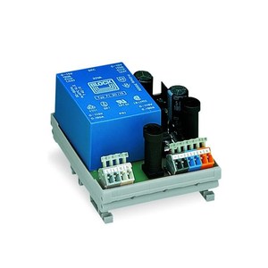 חדש מקורי 288-815 מוסדר כוח קלט מתח 230 vac ± 15 מתח פלט vdc 2x0.5 זרם פלט