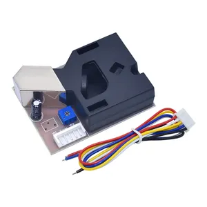 Módulo de sensor de polvo DSM501A para detección de PM2.5 IC compatible con Arduino para aire acondicionado