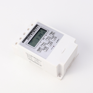Mikrocomputer-Timer-Schalter Weißer Farb-Zeit schalter AC220V 30A Nennstrom - Product Image 1