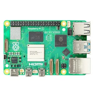 Raspberry Pi 5 Offizielles Original modell Pi5 4GB / 8GB RAM Option Broadcom BCM2712 SOC 4 Kp60 HEVC Decoder Dual-Band 802.11ac Wi-Fi
