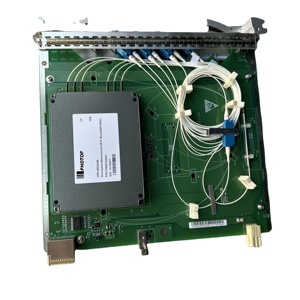 ITL OSN9800 Interleaver-Karte POE LC RJ45-kompatibler TCP/IP 3G GSM GPRS-Glasfaser 4G-Netzwerkausrüstung SC-Anschluss SM-Fasertyp - Product Image 3