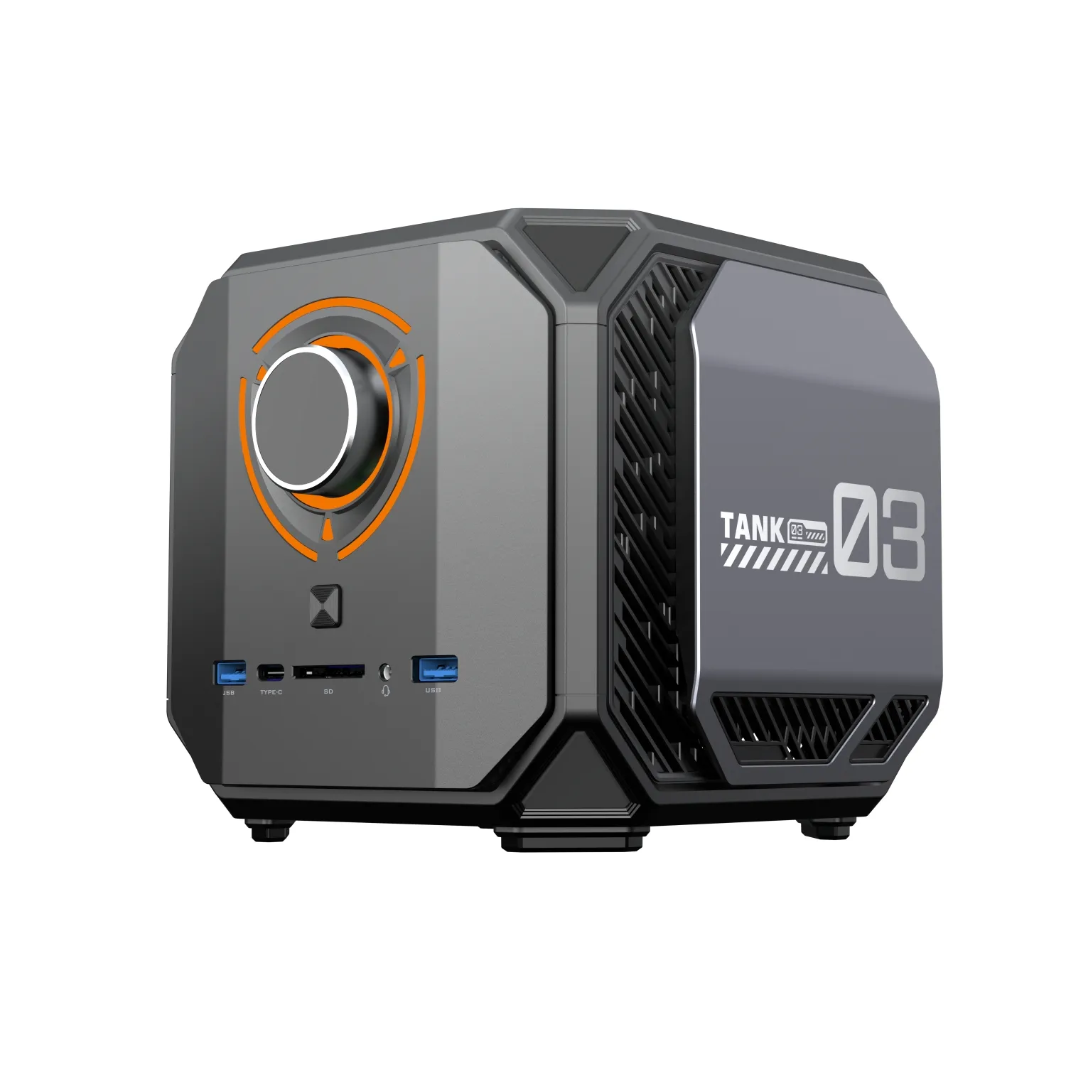 2024 Soyeer nuovo gioco MINI PC I9 12900H I7 12700H RTX 3070 MXM Thunderbolt 4 Micro Gaming Computer Win11 pro