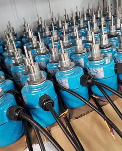 Factory Direct Sale Powder Solid Detect Sensor Blade <strong>Rotating</strong> Paddle Level Switch Rotary Blade Rotation - Product Image 3