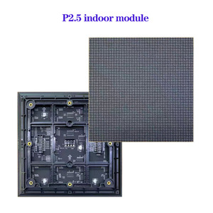 Полноцветный прямоугольный светодиодный модуль для угловых экранов - Product Image 4