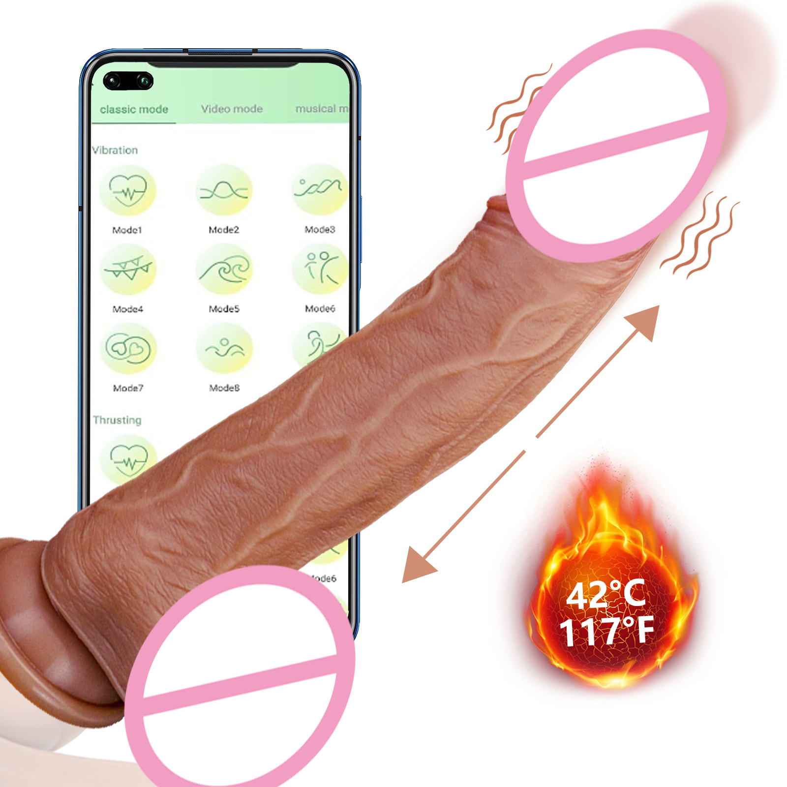 XD910, APP Brown