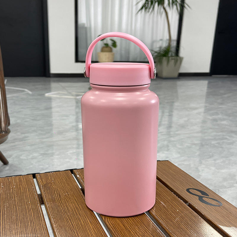 Poudre de peinture mate ordinaire sans couvercle de tasse