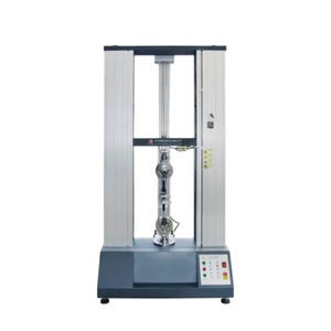 QT-6201S bilgisayar kontrolü elektronik Lab Metal kauçuk çekme dayanımı test cihazı malzeme evrensel test makinesi - Product Image 4