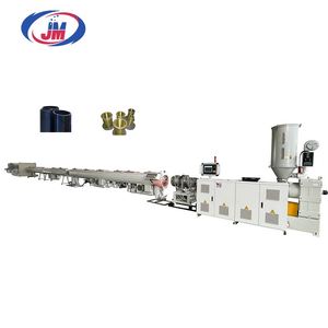 高速塑料PE HDPE LDPE灌溉水煤气制管机 - Product Image 6