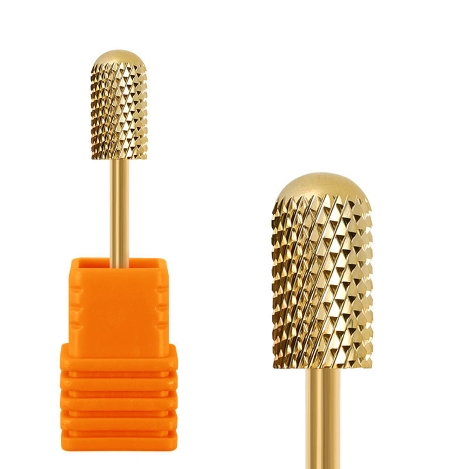 Hi-09 tungsten steel gold sanding head
