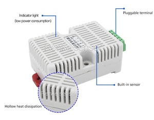 Venta directa de fábrica Sensor de temperatura y humedad