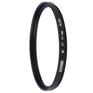 MC UV <strong>Filter</strong> ZOMEI 58mm Digital Camera <strong>Filter</strong> Lens Protection UV <strong>Filter</strong> for Canon Nikon - Product Image 1