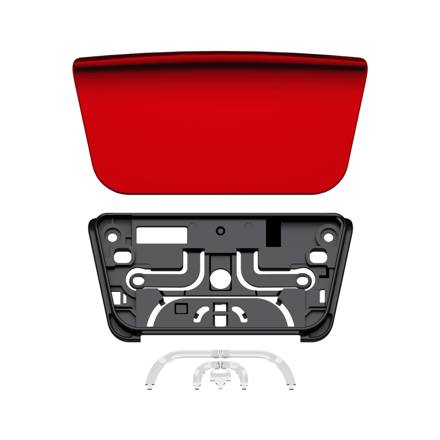 Chroming Red JPF4047G3WS