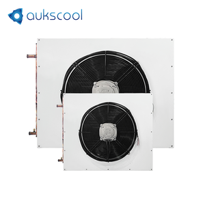 <strong>KH</strong> Compact Vertical Condenser Condensing Unit Cold Room Evaporator and Condenser for Refrigeration - Product Image 5