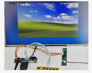 Suministro directo de fábrica VGA LVDS Converter 10,1 ''~ 47'' PCBA 1920X1080 LCD Monitor LVDS Controller Board VGA LCD Boards Accesorios - Product Image 4